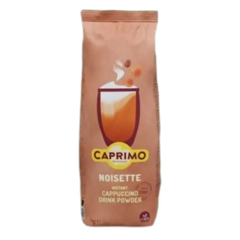 Noisette Cappuccino Caprimo 1 Kg soluble Caprimo