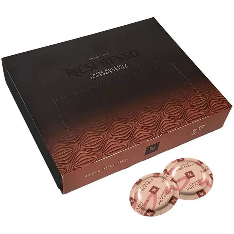 Nocciola  Nespresso Profesional Originales 50 cápsulas Nespresso