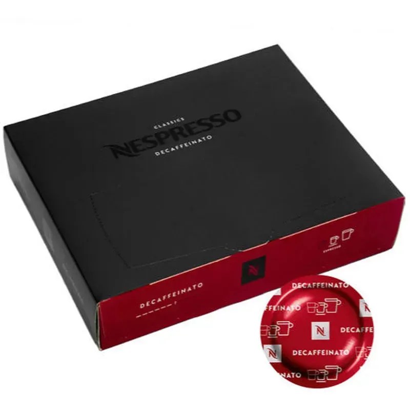 Descafeinado Nespresso Profesional Originales 50 cápsulas Nespresso