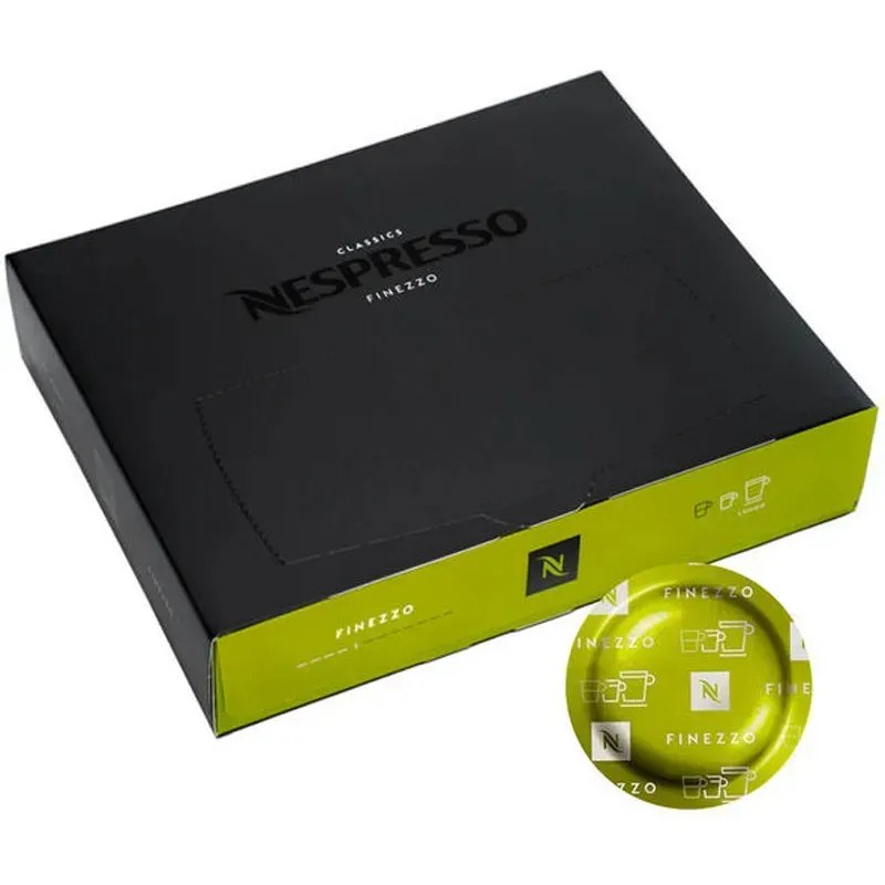 Finezzo Nespresso Profesional Originales 50 cápsulas Nespresso