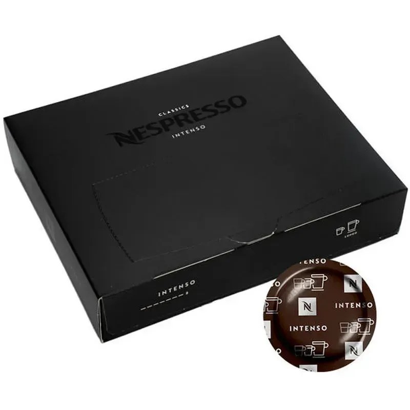 Intenso Nespresso Profesional Originales 50 cápsulas Nespresso