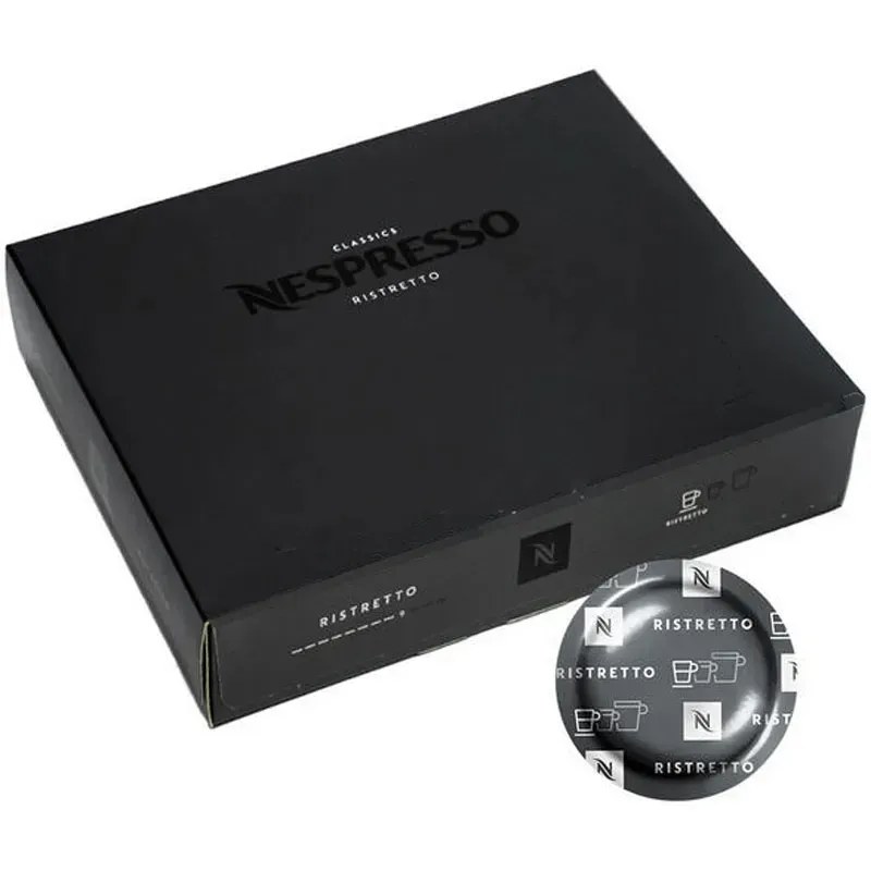 Ristretto Nespresso Profesional Originales 50 cápsulas Nespresso