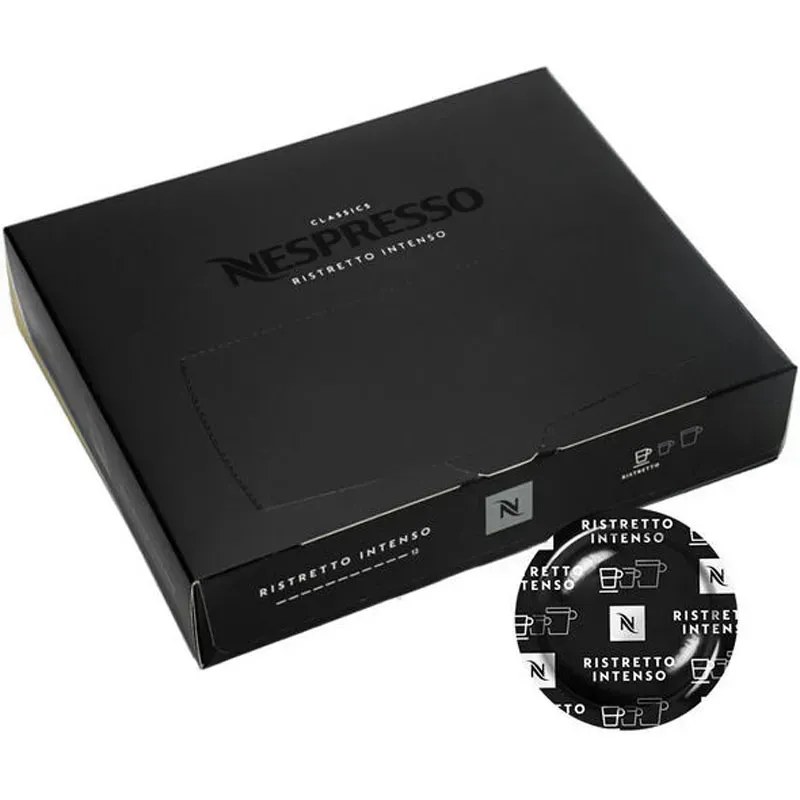 Ristretto Intenso Nespresso Profesional Originales 50 cápsulas Nespresso