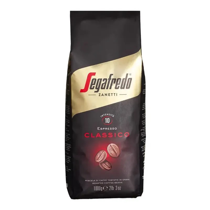 Segafredo Crema Classico café en grano 1 kg Segafredo Zanetti