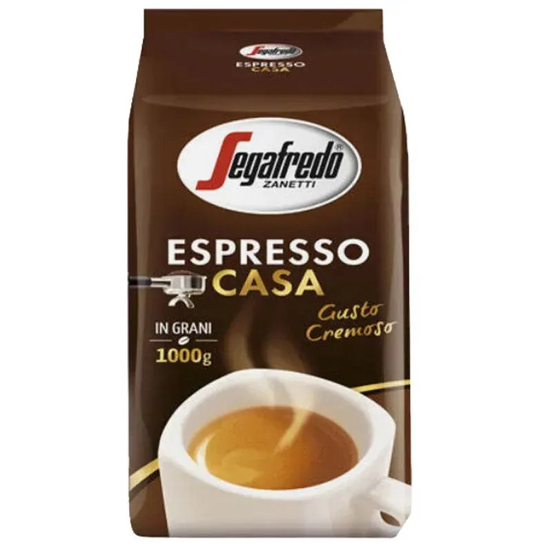 Segafredo Espresso Casa  café en grano 1 kg Segafredo Zanetti