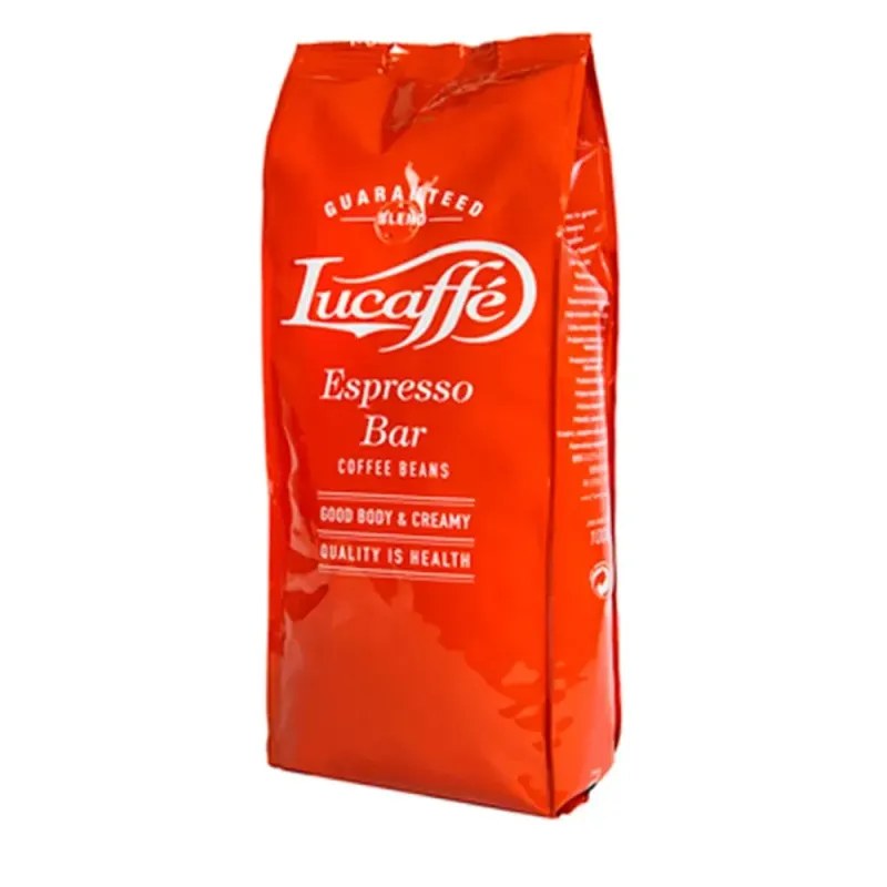 Lucaffé Espresso Bar café en grano 1 kg de café de Italia