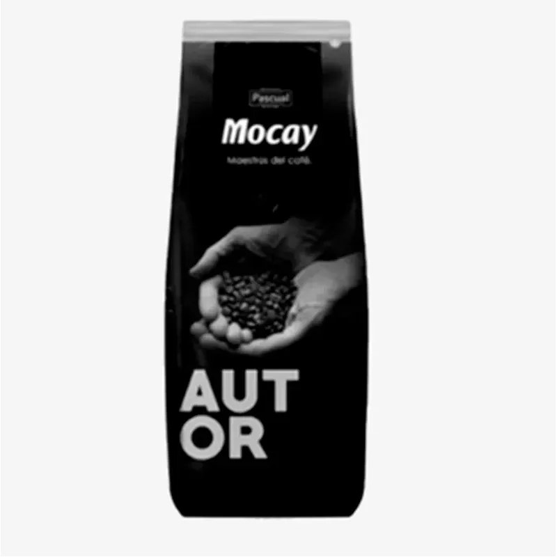 Mocay Autor 1 kg de café en grano Intenso y profesional Vending Mogort