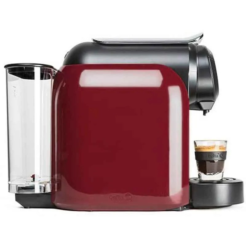 QOOL EVOLUTION ROJA , Delta Q cafetera de cápsulas